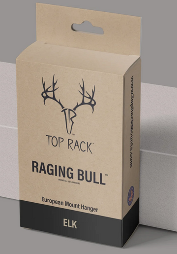 Top Rack Elk Mount